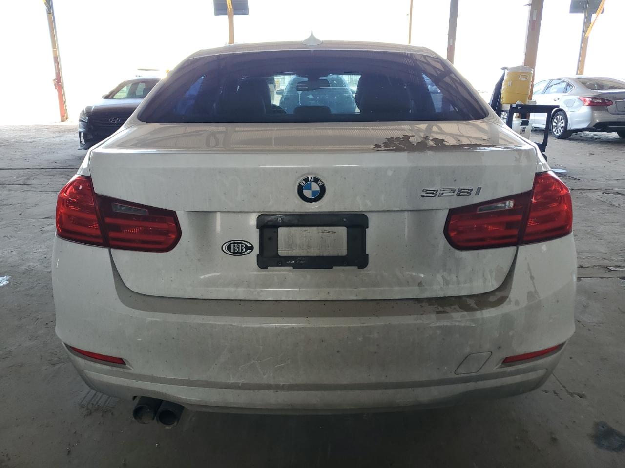 WBA3A5G54CNP18101 2012 BMW 328 I