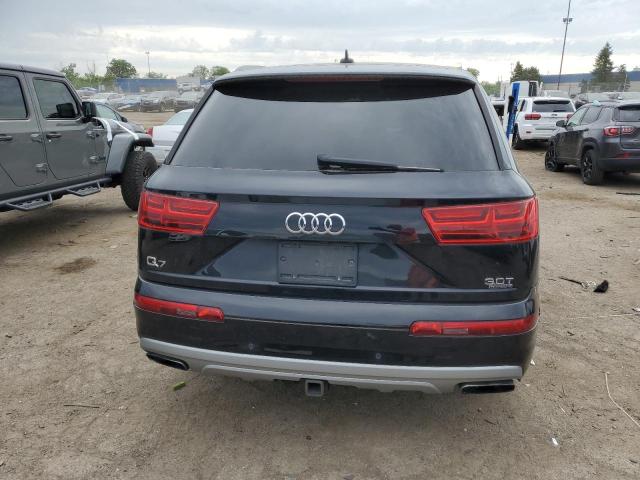 2017 Audi Q7 Premium Plus VIN: WA1LAAF74HD043596 Lot: 58130174