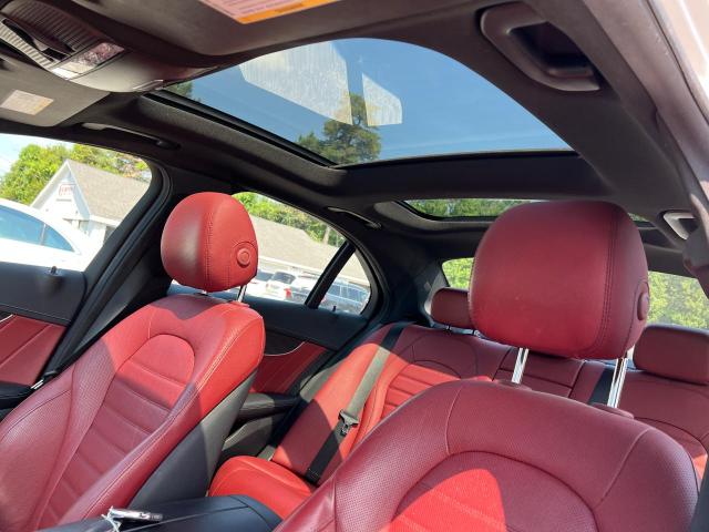 2016 Mercedes-Benz C 300 VIN: 55SWF4JBXGU161126 Lot: 59658564