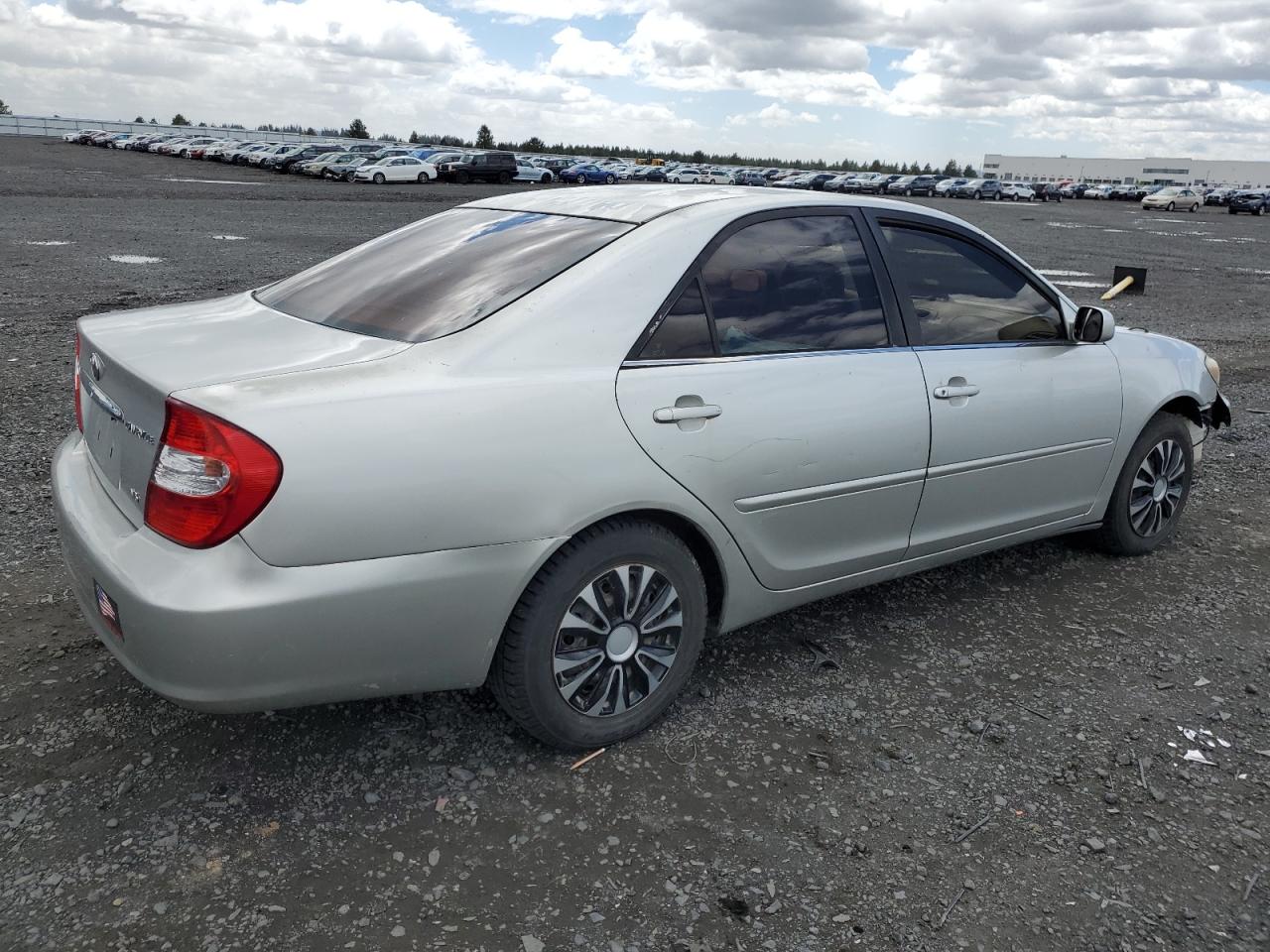 4T1BE32K73U672785 2003 Toyota Camry Le