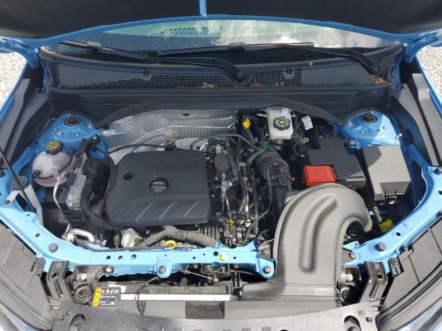 2024 Chevrolet Trailblazer Ls VIN: KL79MMSL9RB116404 Lot: 58811264