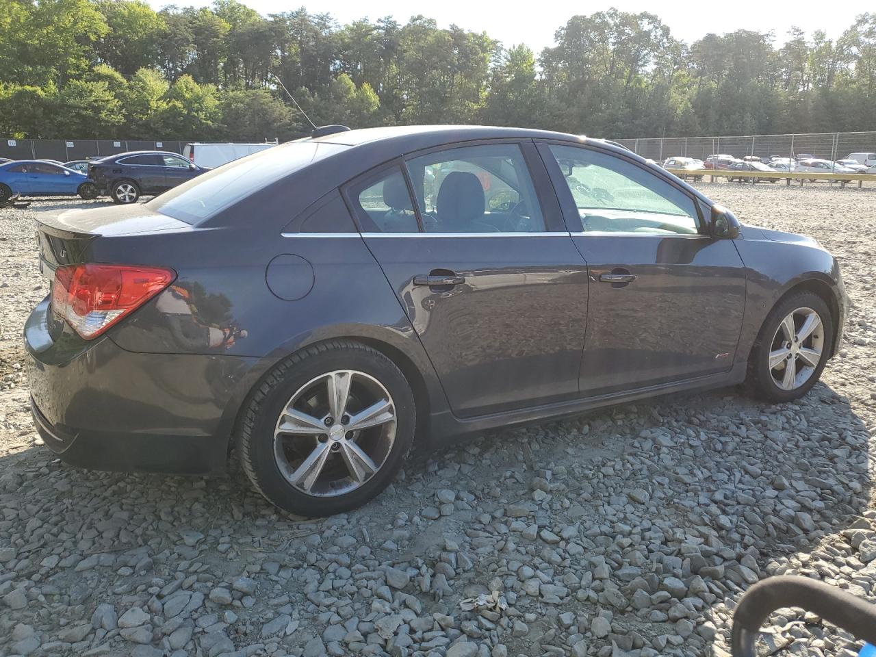 2015 Chevrolet Cruze Lt vin: 1G1PE5SB5F7104973