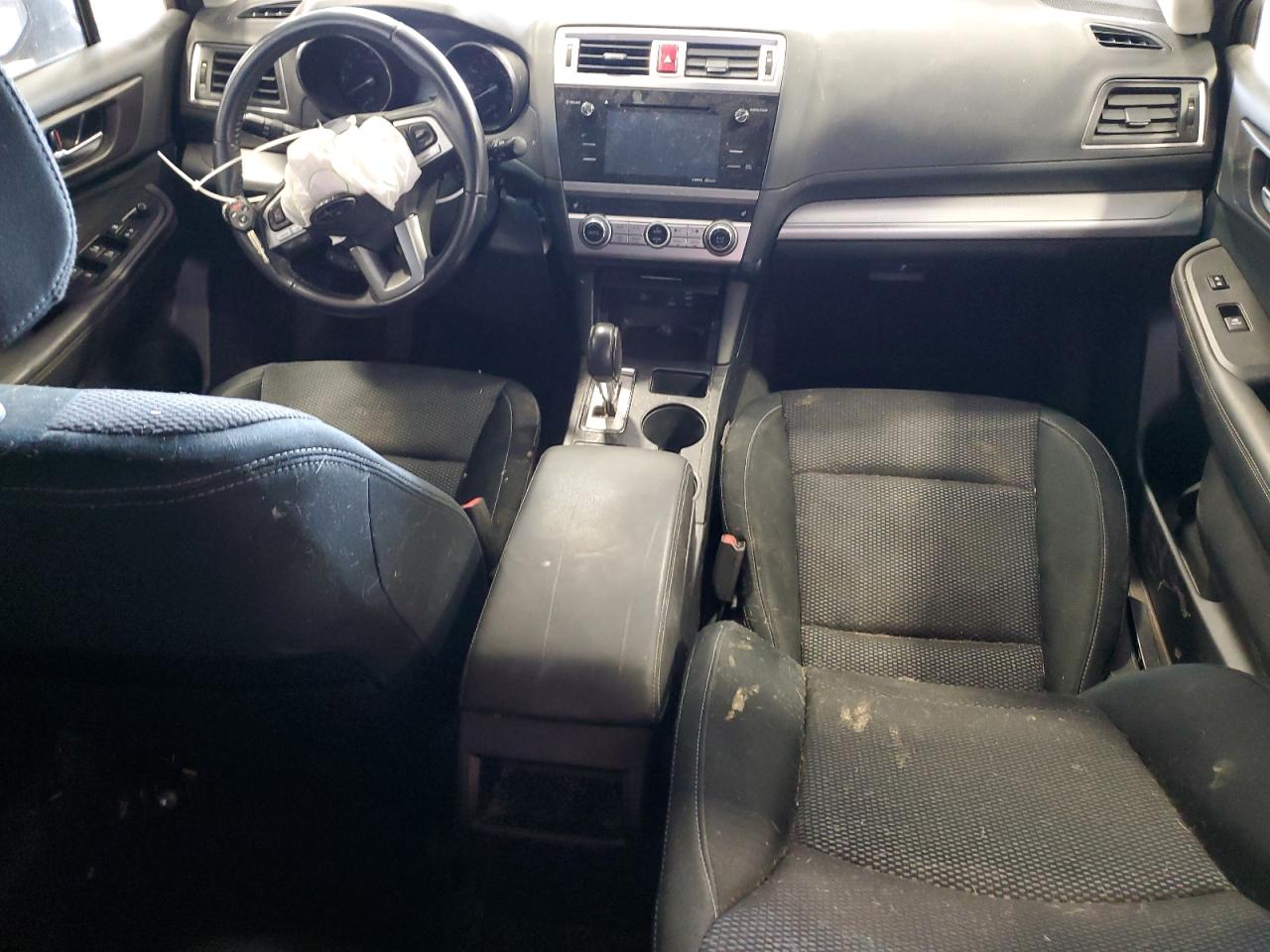 4S4BSACC3H3271042 2017 Subaru Outback 2.5I Premium