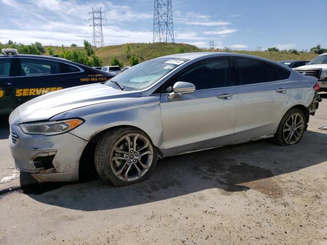 VIN 3FA6P0CDXLR177766 2020 Ford Fusion, Sel no.1