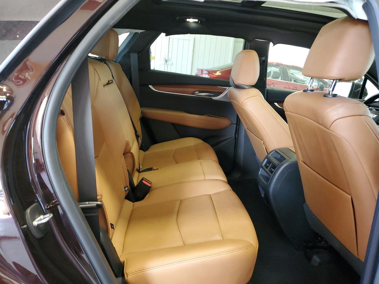 1GYKNDRS6MZ217487 2021 Cadillac Xt5 Premium Luxury