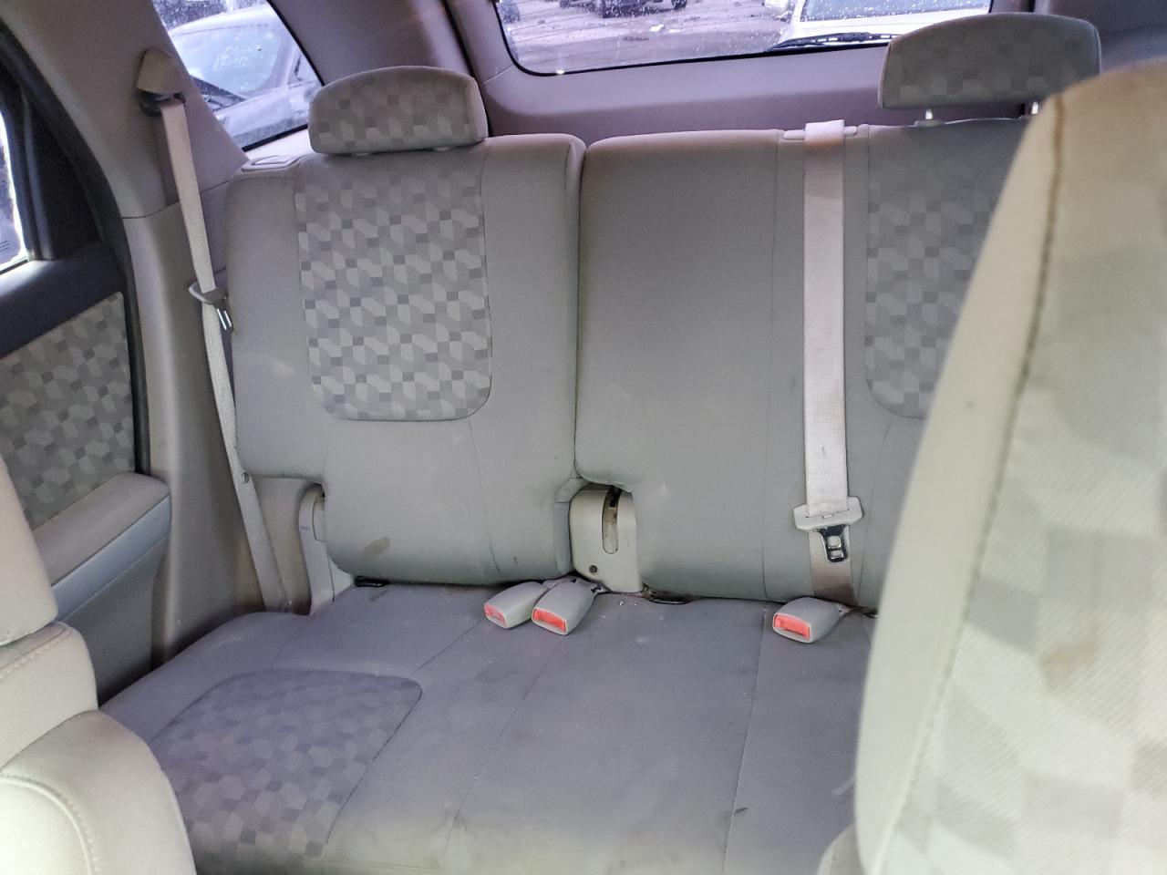 2CNDL13F976065523 2007 Chevrolet Equinox Ls