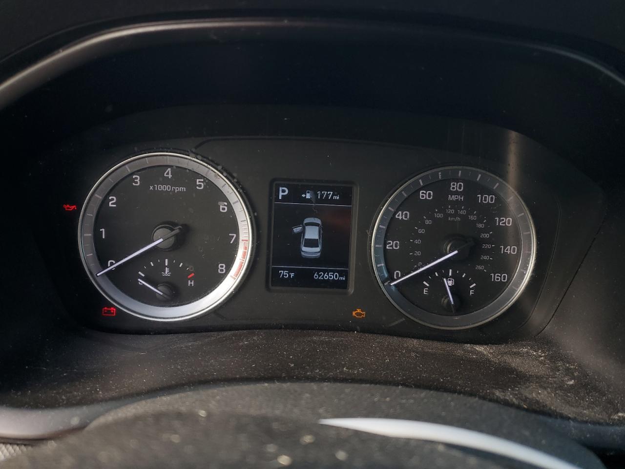 5NPE24AF3KH764070 2019 Hyundai Sonata Se