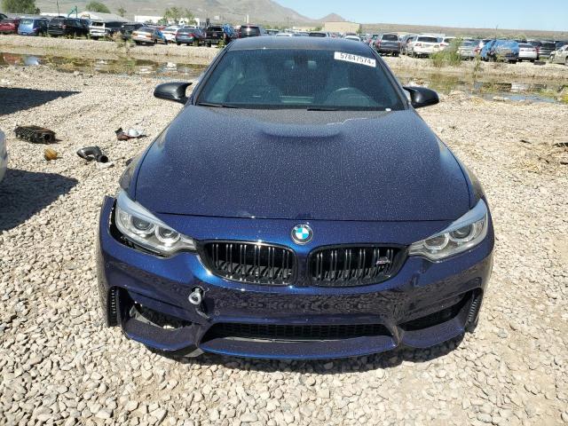 VIN WBS3R9C59HK709243 2017 BMW M4 no.5