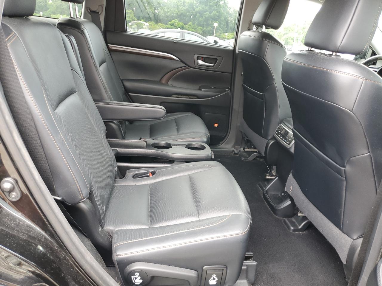 5TDYKRFHXFS076149 2015 Toyota Highlander Limited