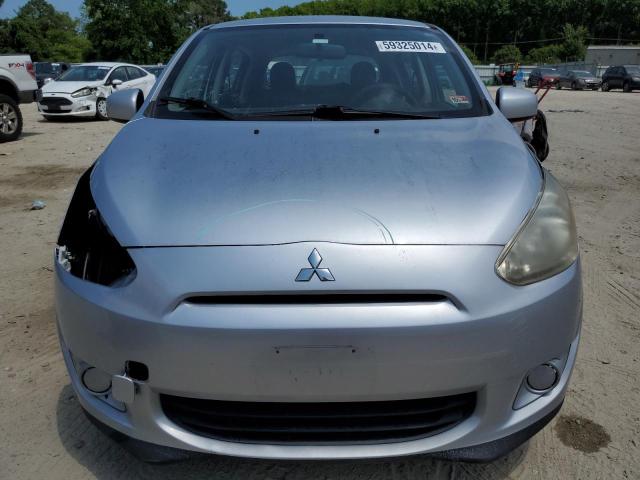 VIN ML32A3HJ5FH033450 2015 Mitsubishi Mirage, DE no.5