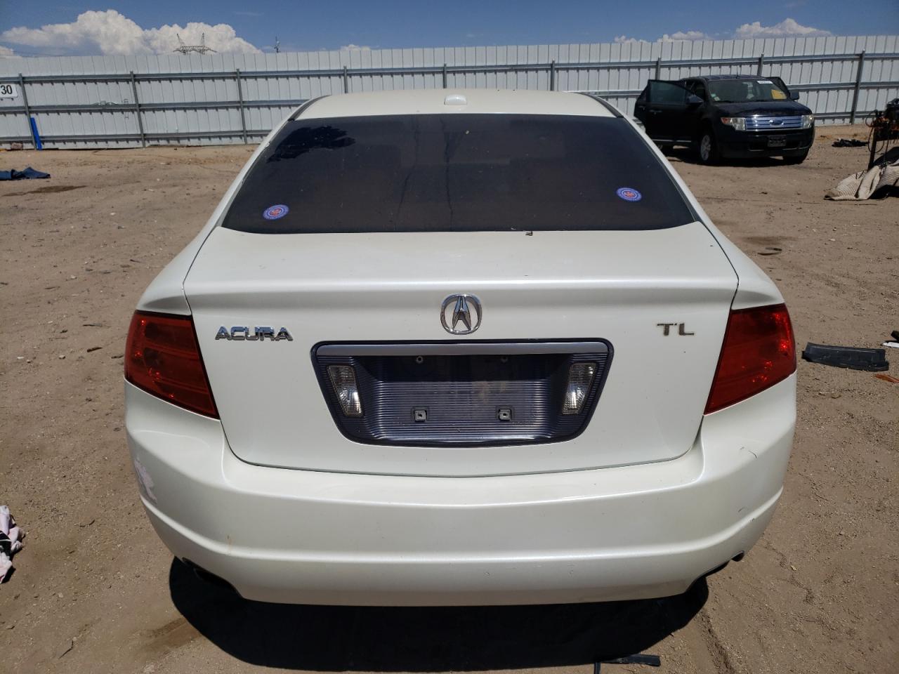 Lot #2770679118 2005 ACURA TL