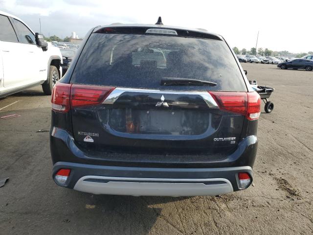 2019 Mitsubishi Outlander Se VIN: JA4AD3A38KZ043318 Lot: 58057164