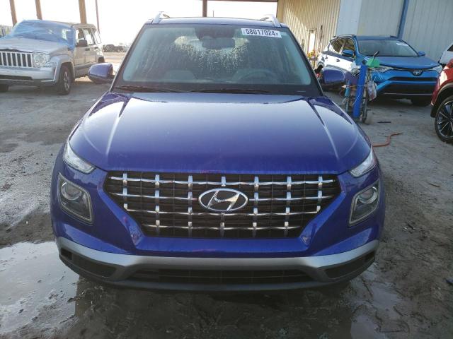 2023 Hyundai Venue Sel VIN: KMHRC8A34PU221850 Lot: 58017024