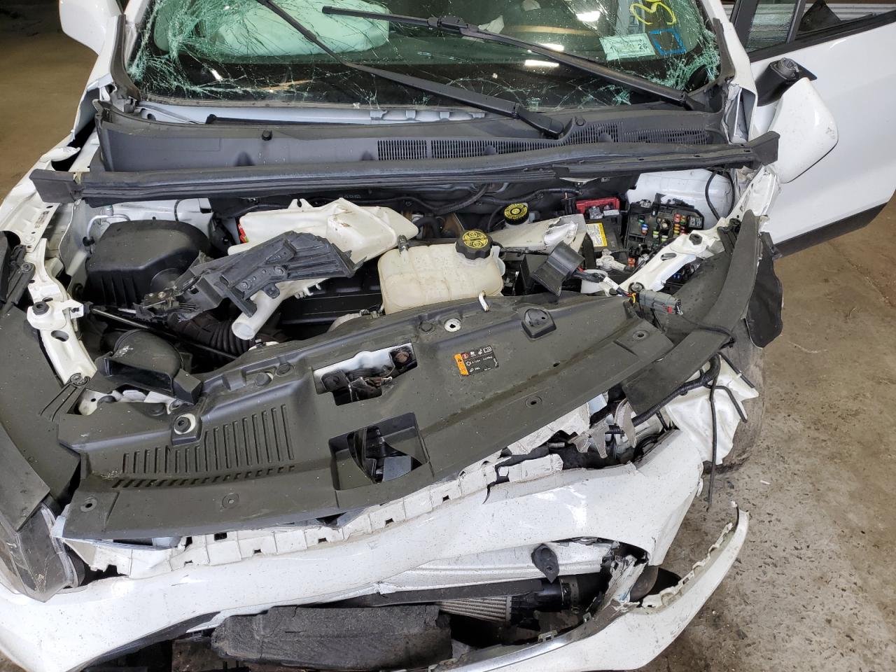 KL7CJKSB7LB317073 2020 Chevrolet Trax Ls