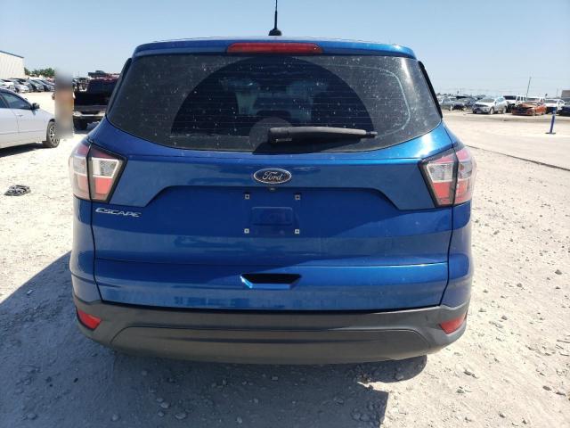 2018 Ford Escape S VIN: 1FMCU0F75JUC77481 Lot: 58231474