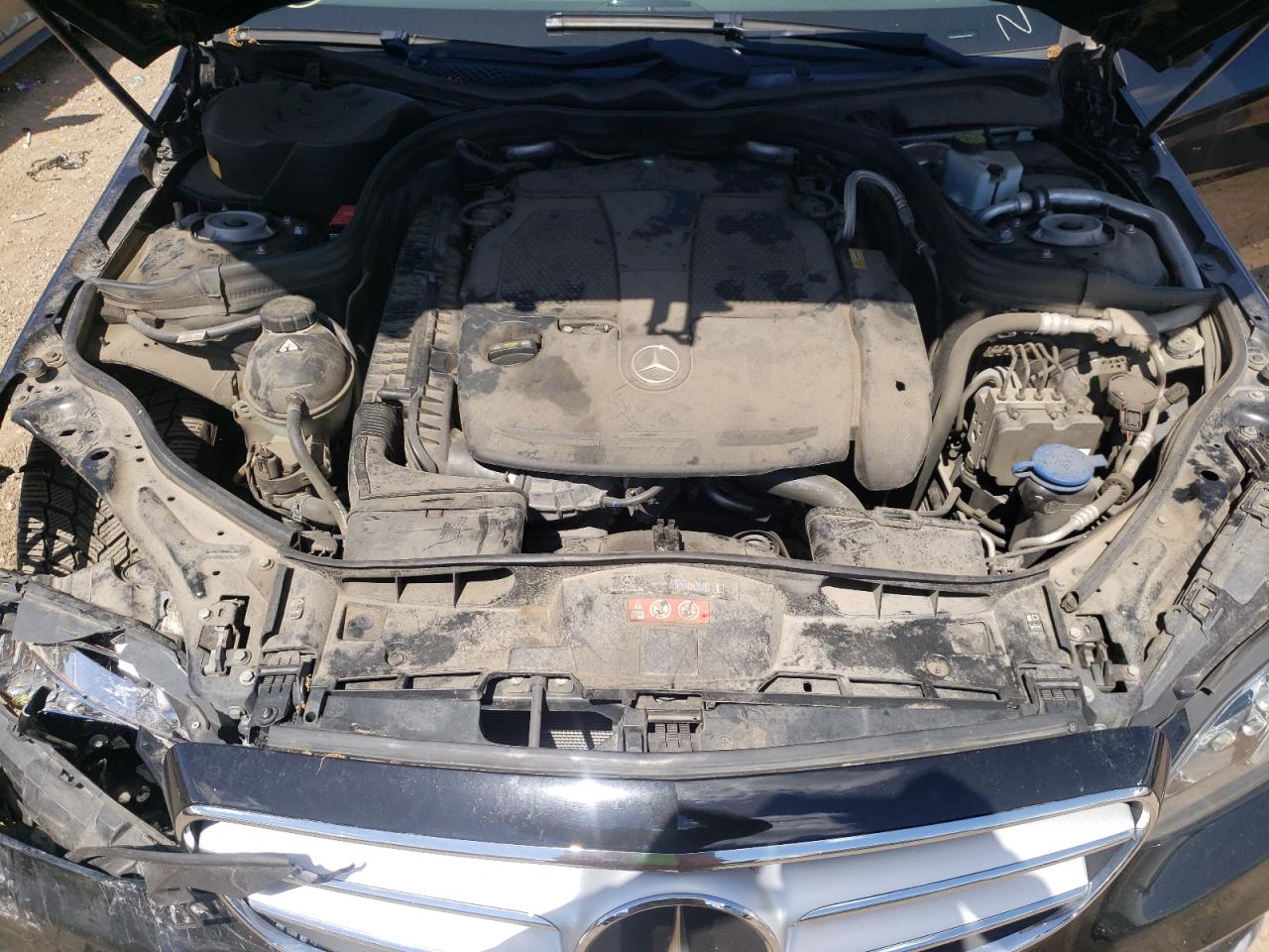 WDDHF8JB9EA971392 2014 Mercedes-Benz E 350 4Matic