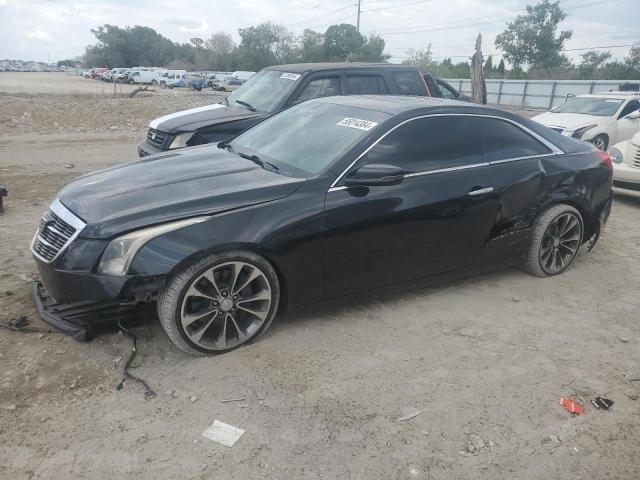 2015 Cadillac Ats Premium VIN: 1G6AE1RX8F0113282 Lot: 55014384