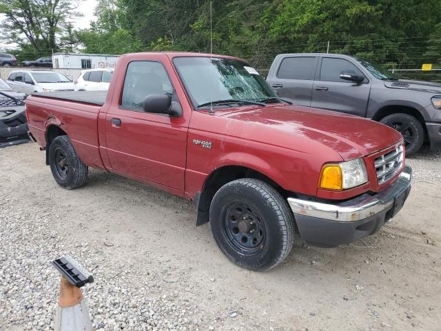 2002 Ford Ranger VIN: 1FTYR10D22PB62112 Lot: 57215864