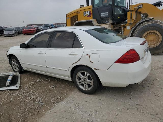 2006 Honda Accord Ex VIN: 1HGCM56796A032176 Lot: 57750294