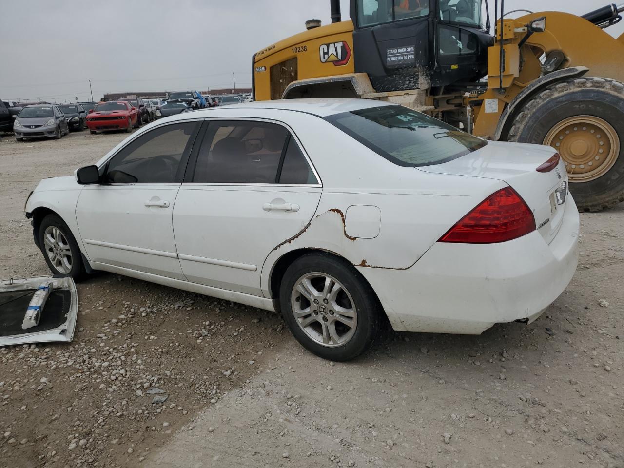 1HGCM56796A032176 2006 Honda Accord Ex