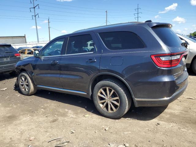 2016 Dodge Durango Limited VIN: 1C4RDJDG8GC346783 Lot: 57423724