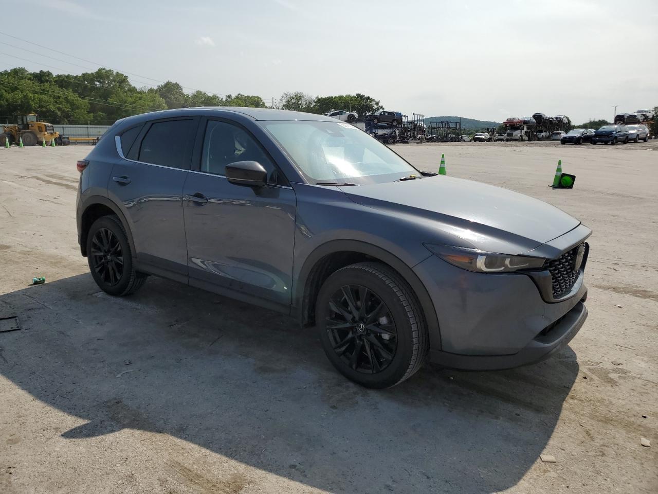 Lot #2768849185 2023 MAZDA CX-5 PREFE