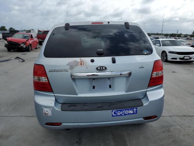 2007 Kia Sorento Ex VIN: KNDJD736175694485 Lot: 59771784