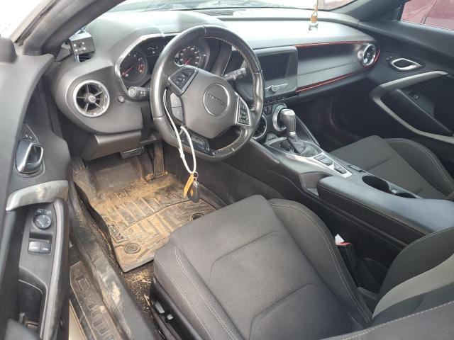 2017 Chevrolet Camaro Lt VIN: 1G1FB1RX4H0159909 Lot: 59711184