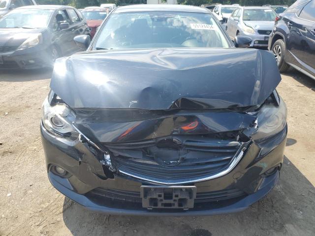 VIN JM1GJ1W63E1131051 2014 Mazda 6, Grand Touring no.5