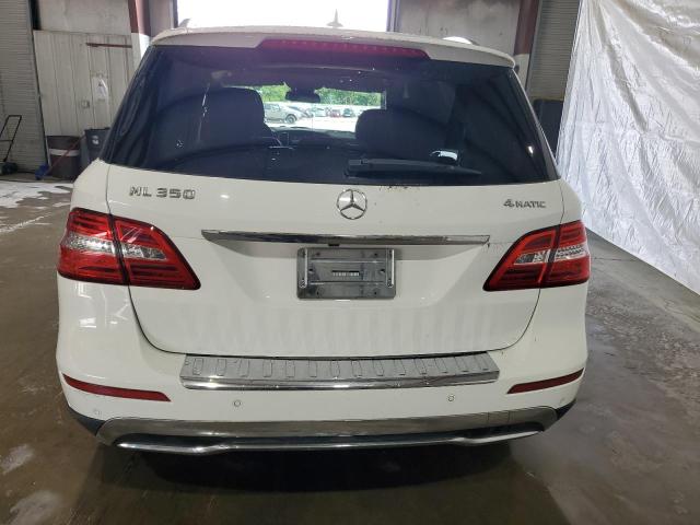 VIN 4JGDA5HB9EA404817 2014 Mercedes-Benz ML-Class, ... no.6