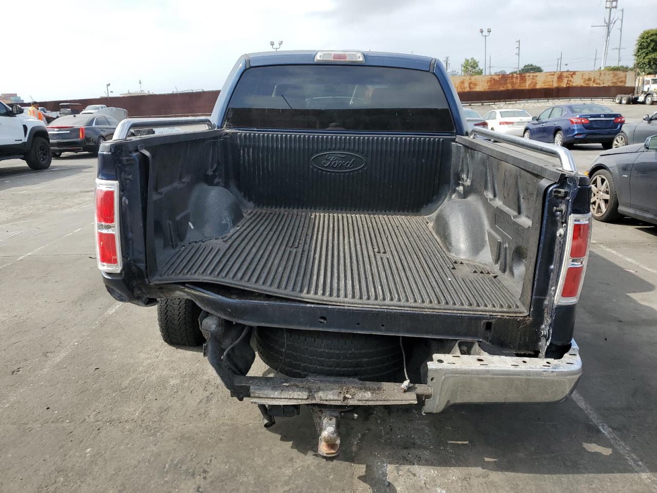 2014 Ford F150 Supercrew vin: 1FTEW1CM0EKG49897