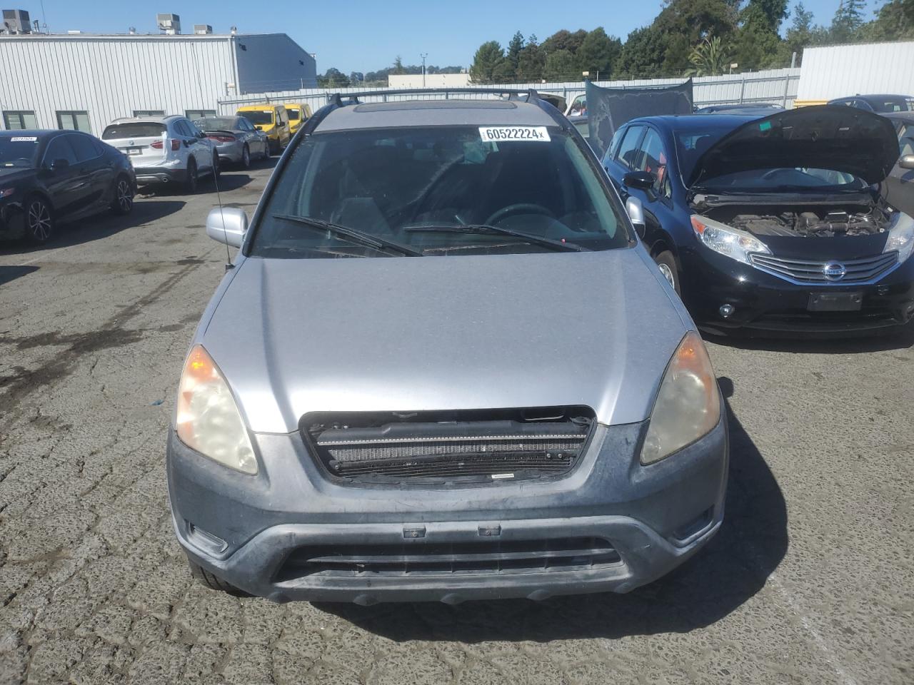 JHLRD78844C031659 2004 Honda Cr-V Ex