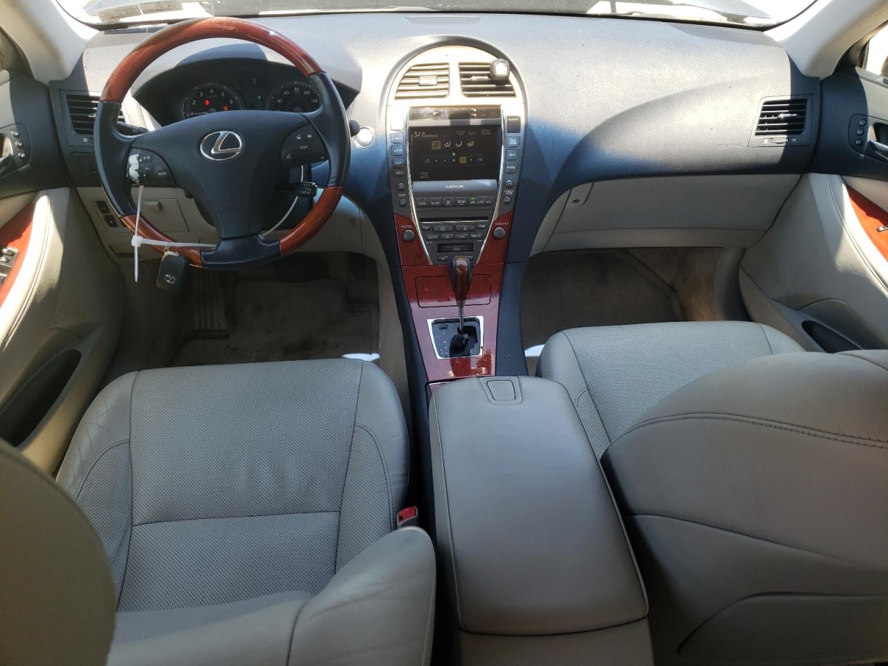 JTHBJ46G372057730 2007 Lexus Es 350