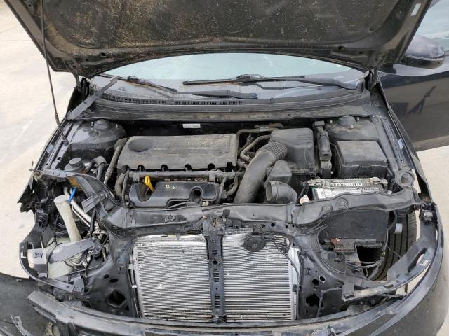 2011 Kia Forte Ex VIN: KNAFU4A28B5453517 Lot: 56949654