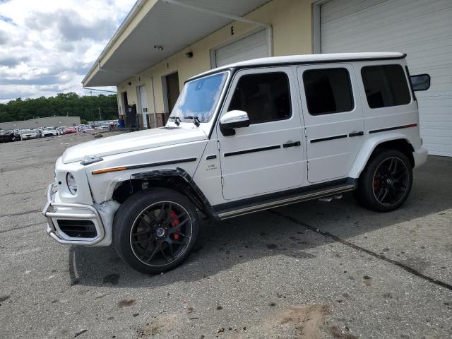 VIN W1NYC7HJ0RX495684 2024 Mercedes-Benz G-Class, 6... no.1