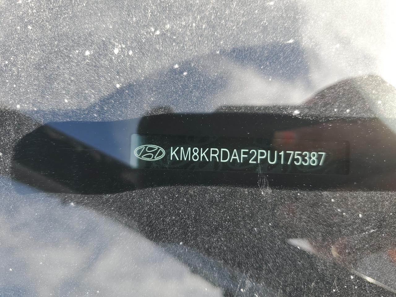 KM8KRDAF2PU175387 2023 Hyundai Ioniq 5 Limited