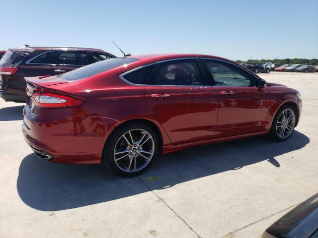 2016 Ford Fusion Titanium VIN: 3FA6P0K92GR122358 Lot: 57778984