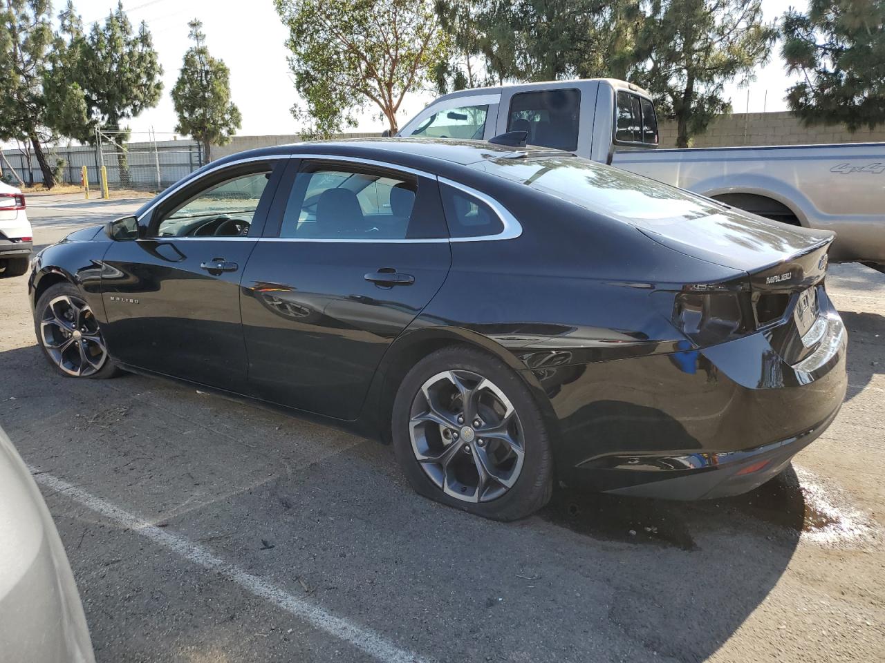 2023 Chevrolet Malibu Lt vin: 1G1ZD5ST3PF131472