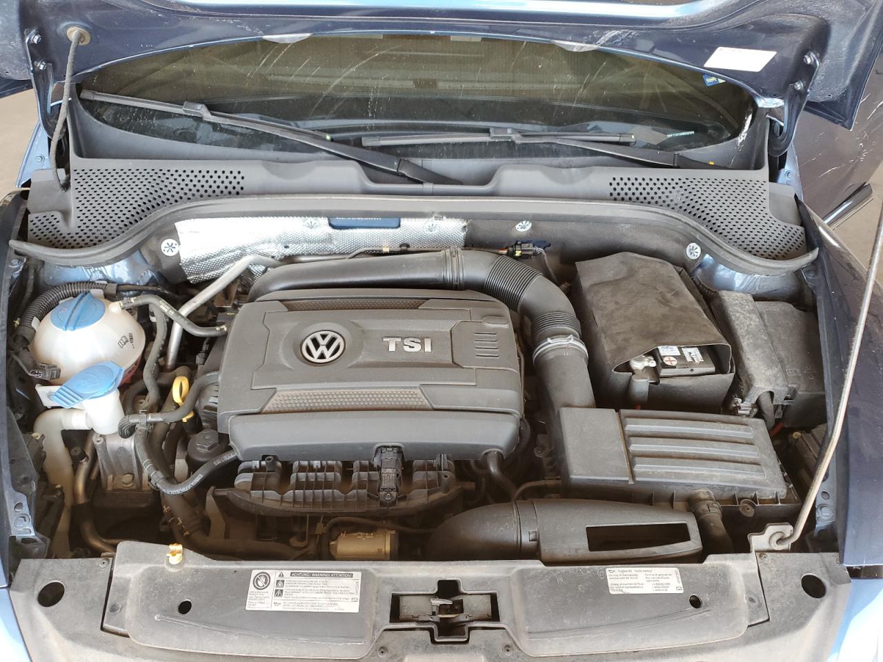 3VWF17AT3GM638305 2016 Volkswagen Beetle 1.8T