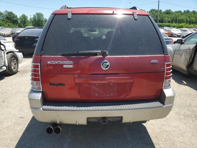 2003 Mercury Mountaineer VIN: 4M2ZU86K33ZJ54148 Lot: 58651274