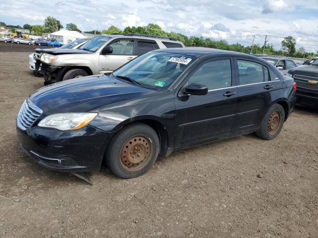 2011 Chrysler 200 Touring VIN: 1C3BC1FB7BN550188 Lot: 57565954