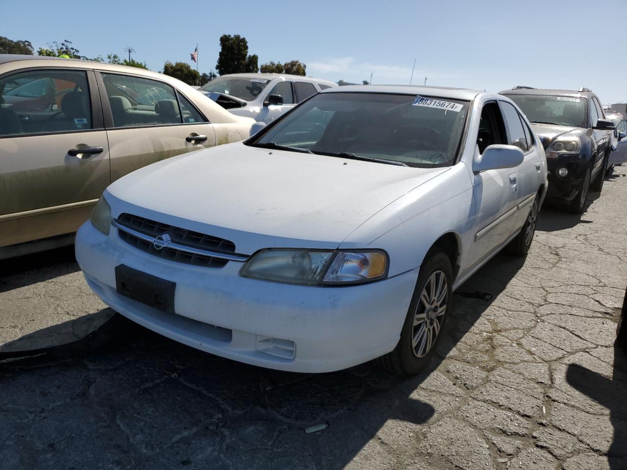 1N4DL01D8WC229548 1998 Nissan Altima Xe