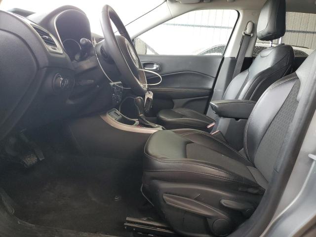 2021 Jeep Compass Latitude VIN: 3C4NJCBBXMT585598 Lot: 59978114