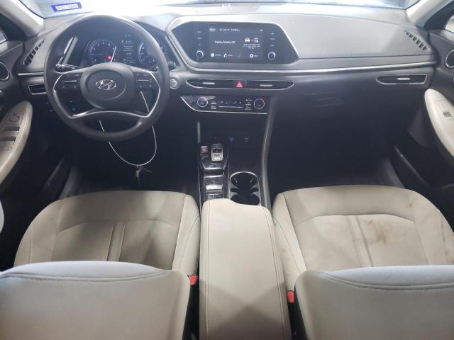 2021 Hyundai Sonata Sel VIN: KMHL64JAXMA152034 Lot: 60243834