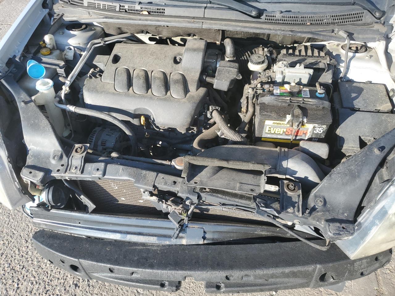 3N1AB6AP3AL697491 2010 Nissan Sentra 2.0