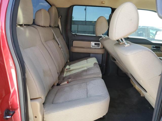 2011 Ford F150 Supercrew VIN: 1FTEW1CM1BFD41190 Lot: 60429134