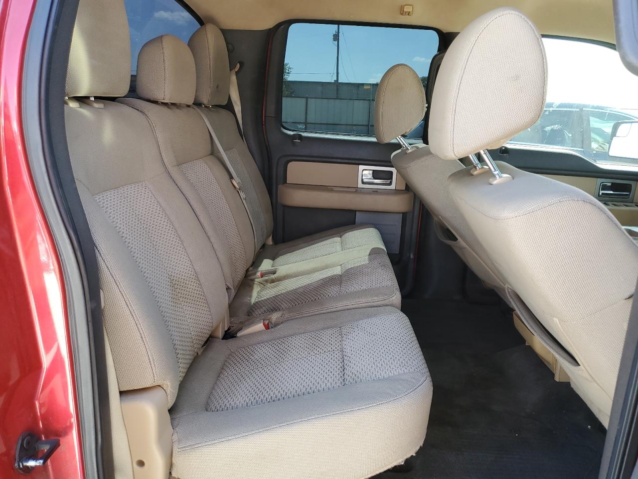 1FTEW1CM1BFD41190 2011 Ford F150 Supercrew