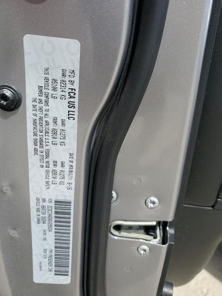 2C3CCAAG0GH295634 2016 Chrysler 300 Limited