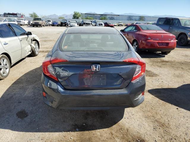 2016 Honda Civic Ex VIN: 19XFC2F73GE003820 Lot: 57966374