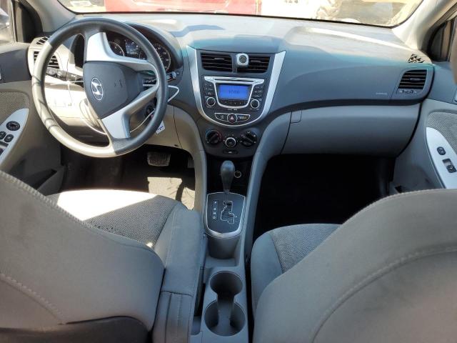 2013 Hyundai Accent Gls VIN: KMHCT4AE3DU311051 Lot: 58896224